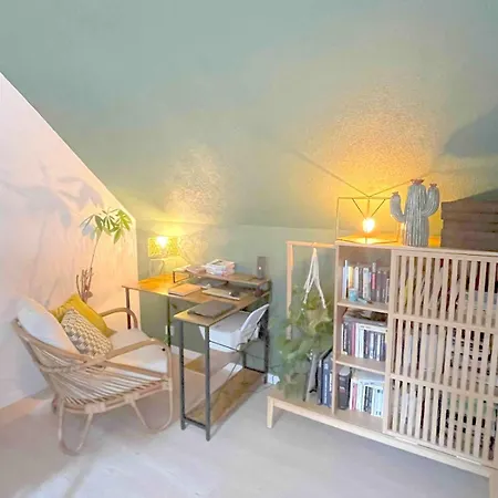 Alsacien Cocoon - Center - Terrace Obernai