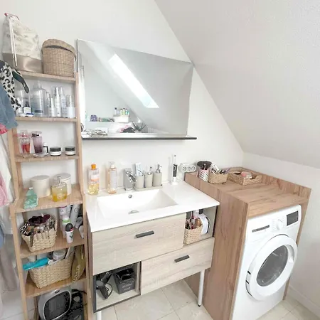 Alsacien Cocoon - Center - Terrace