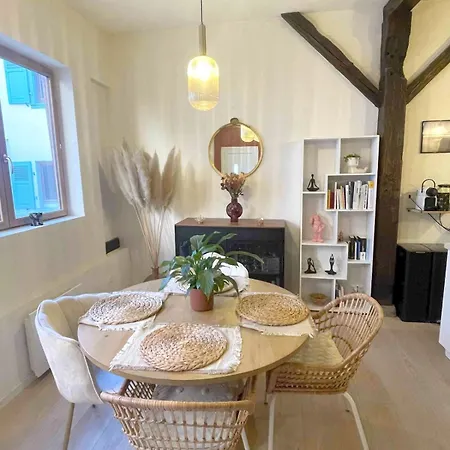 Alsacien Cocoon - Center - Terrace * Obernai