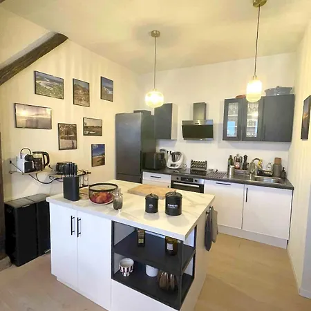 Hébergement de vacances Alsacien Cocoon - Center - Terrace Obernai