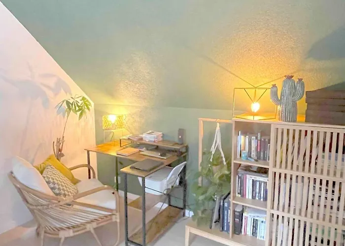 Alsacien Cocoon - Center - Terrace Obernai