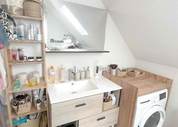 Alsacien Cocoon - Center - Terrace