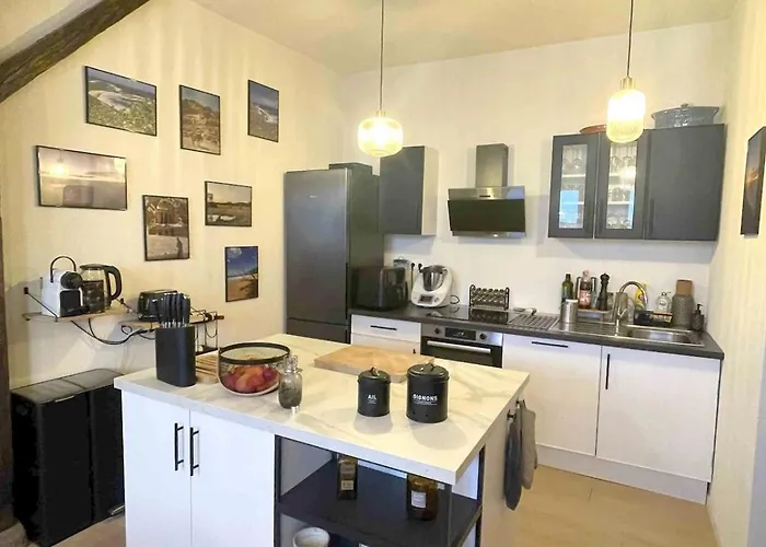 Hébergement de vacances Alsacien Cocoon - Center - Terrace Obernai